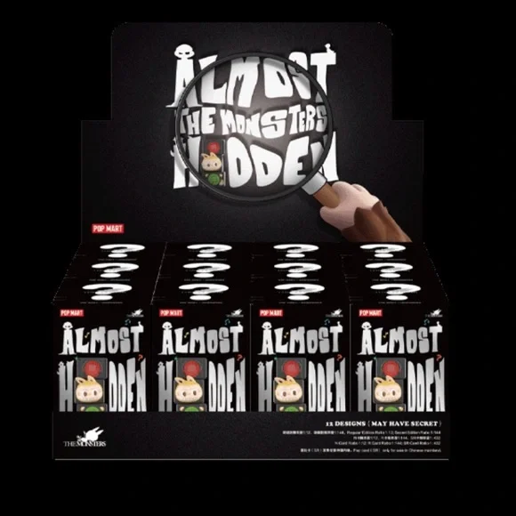 Labubu and pop mart friends, pendants, figurines, plushies 11/30 at 12:30pm EST - Picture 14 of 15